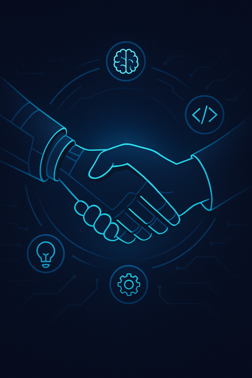 Handshakes